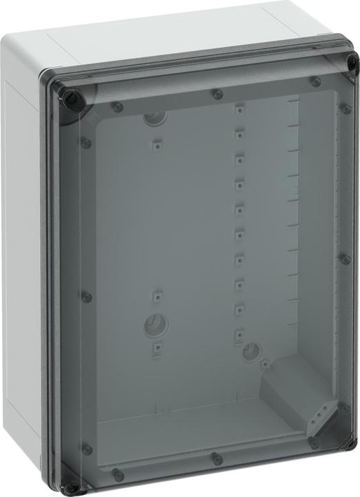 Produktbild Spelsberg GEOS-L 3040-18-to Wand-Gehäuse 400 x 300 x 180 Polycarbonat 1 St. (Gehäuse)