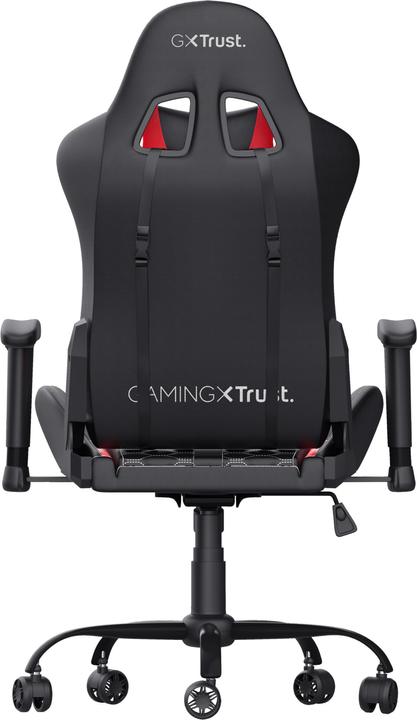 Actual product image Trust Gaming Chair GXT708R RESTO, Black Red