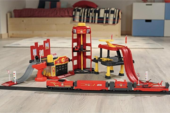 Produktbild Märklin Feuerwehr Station