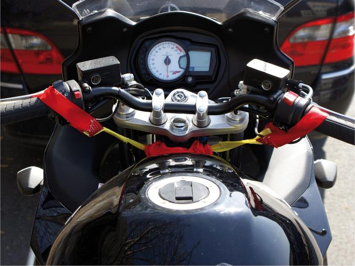 Immagine prodotto LAS Set di cinghie per moto 4 pezzi.