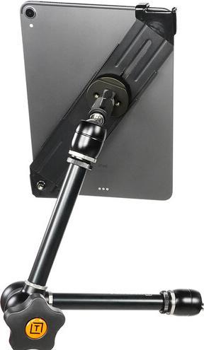 Immagine prodotto Tether Tools Morsetto per iPad, grande, staffa + adattatore per bambini.