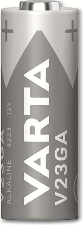 Produktbild Varta Electronics V23GA (2 Stk., A23, 50 mAh)