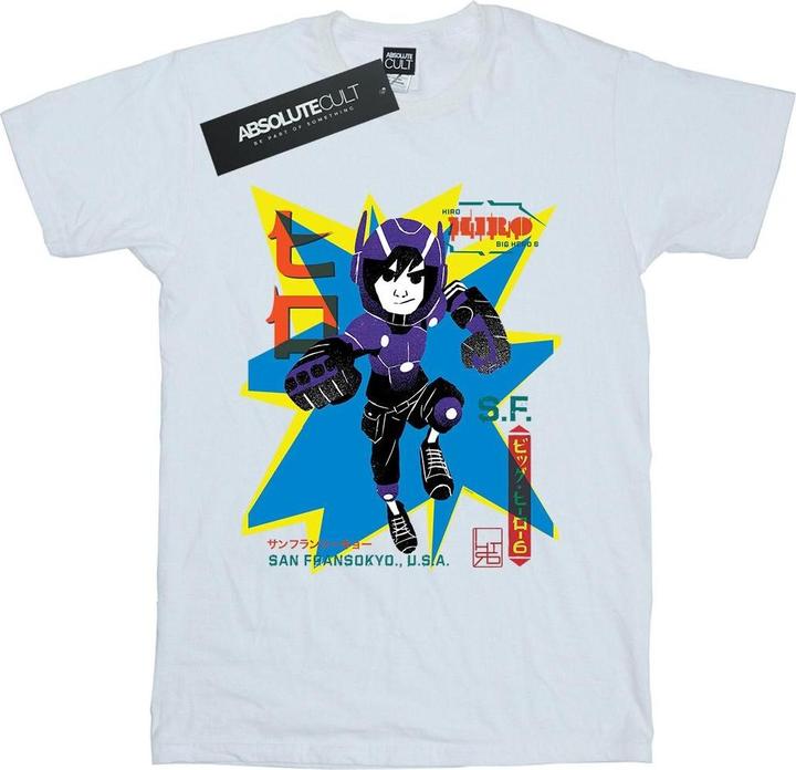 Produktbild Disney Big Hero 6 Hiro Anime TShirt (XXL)