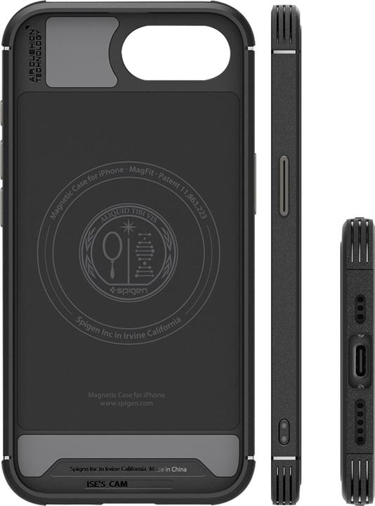 Actual product image Spigen Core Armor (Apple iPhone 16e)