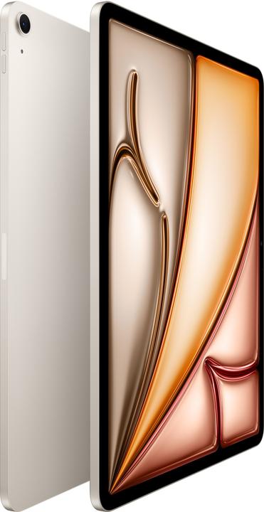 Produktbild Apple iPad Air 13 2025 (M3) (nur WLAN, 13", 1000 GB, Starlight)