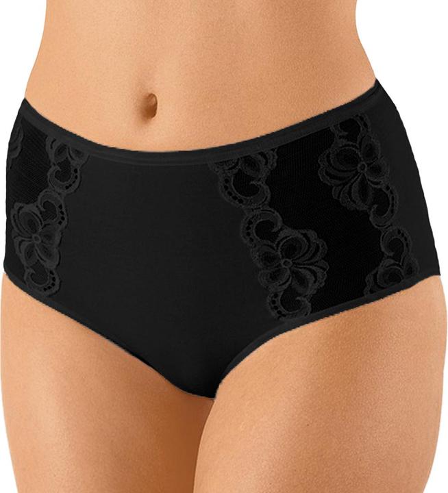 Actual product image Nina von C. Pack of 5 Basic Waist Briefs (46, 3XL, 5-pack)