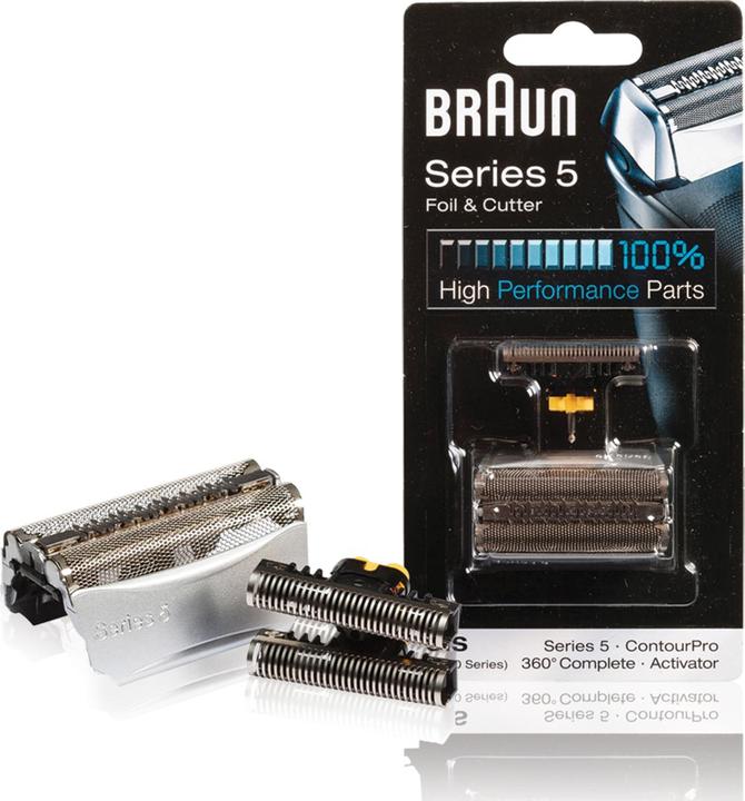Image du produit Braun Série 5 Combipack 51S (1 x)