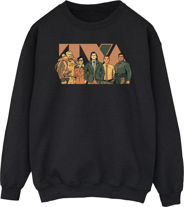 Produktbild Loki TVA Group Sweatshirt (XXL)