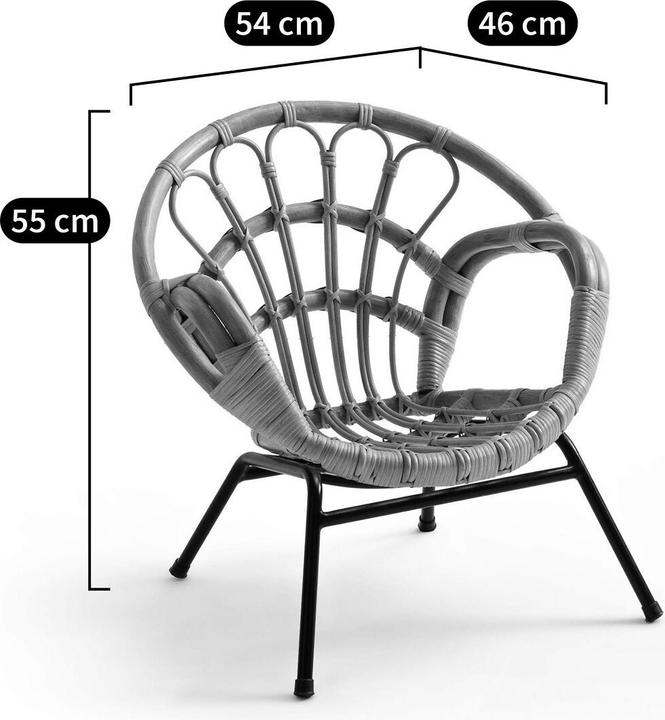 Actual product image La Redoute Interieurs Malu