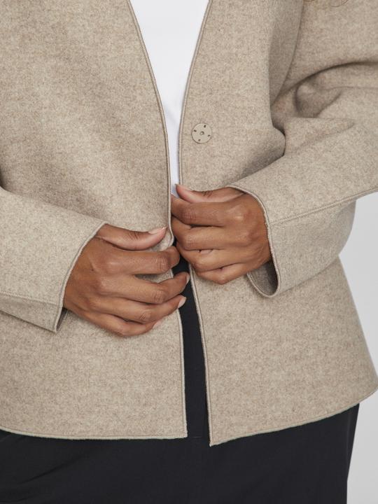 Produktbild Vila V-Ausschnitt Jacke (38)