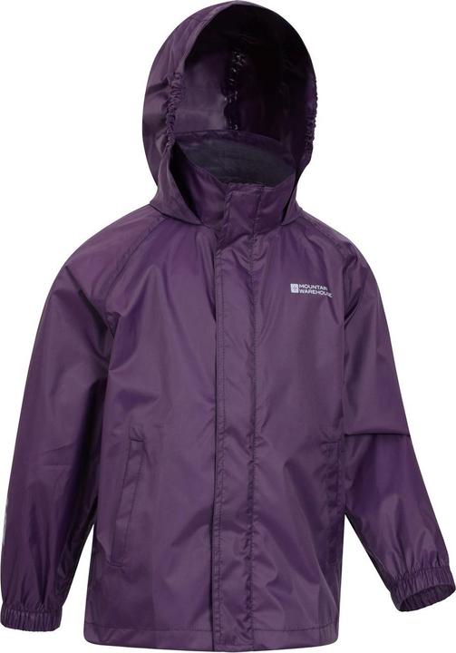 Produktbild Mountain Warehouse Pakka II Wasserdichte Jacke (146, 152)