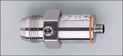 IFM Electronic pressure sensor