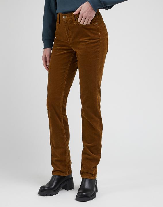 Immagine prodotto Lee Marion Cord Pant Straight Fit Tumbleweed (W28/L33)