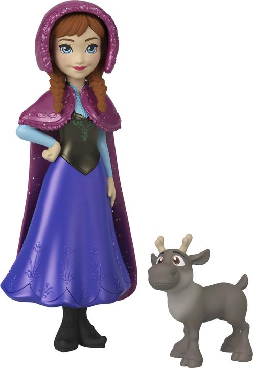 Produktbild Disney Frozen Princess Ice Reveal 8,6cm + Zubehör