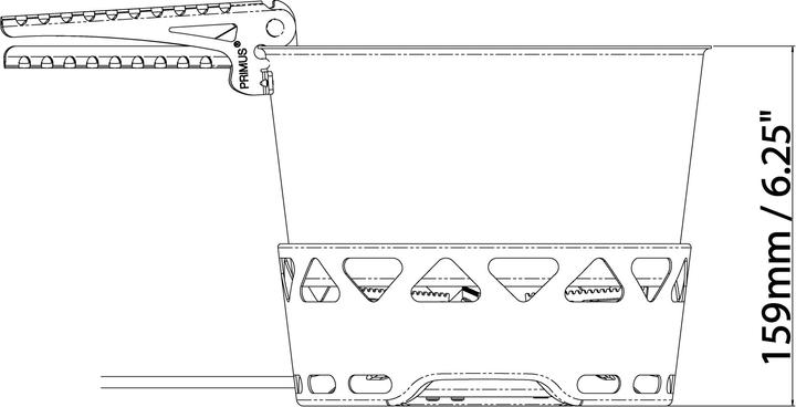 Image du produit Primus Essential Stove Set