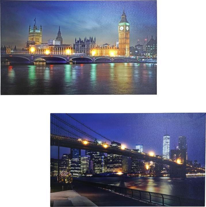 Produktbild MCW LED-Bild-Bridges (40 x 60 x 2 cm)