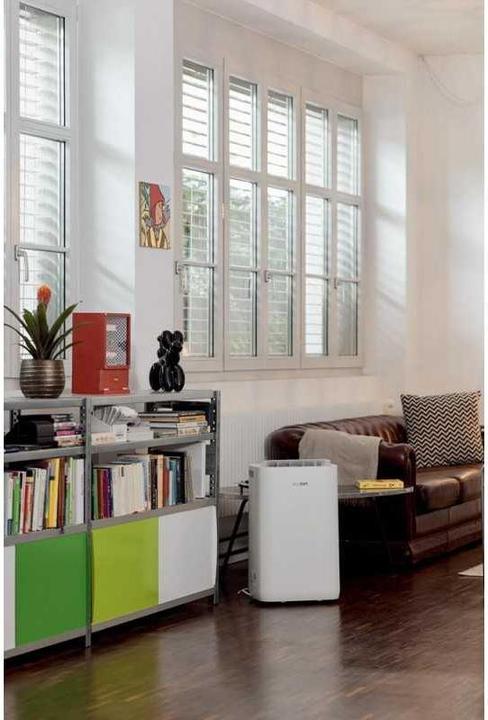 Produktbild ecofort ecoQ DryAir 20L Energy Saver Complete (50 m², 20 l/24h)