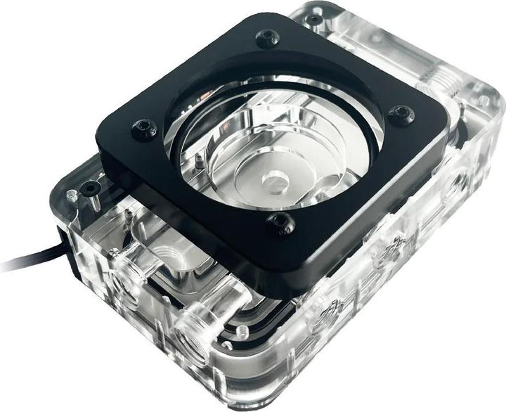 Actual product image Stealkey Customs SK-UNI 80 DDC - Acrylic