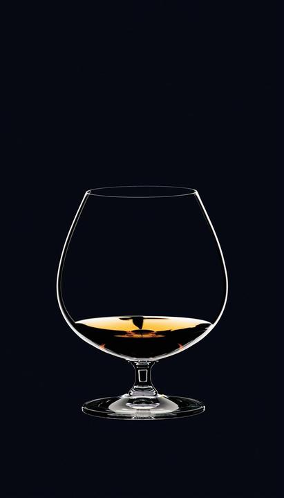 Image du produit Riedel Verre pour le brandy (19 cl, 2 Verres)