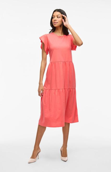 Produktbild Vila Kurzärmeliges Midikleid (XS)