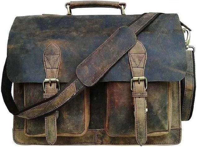Only-Bags.Store Der Büffeljäger, 15 Zoll