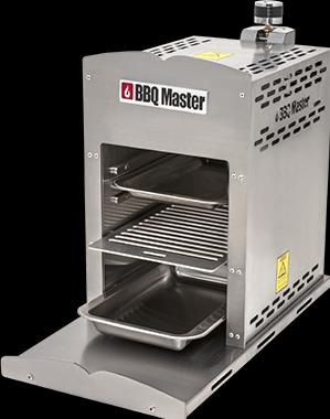 Produktbild BBQ Master Oberhitzegrill Top Heat L