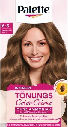 Produktbild Henkel Color-Creme (6-5 Kastanienblond)
