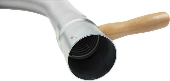 Produktbild Dönges Abgasschlauch DIN 14572, 150 cm, Ø DN 50 mm (Kabelschlauch, 150 cm)