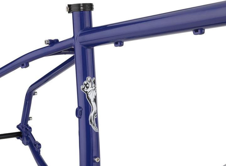 Image du produit Surly Kit cadre Grappler MTB, 27.5", XL, subterranean homesick blue