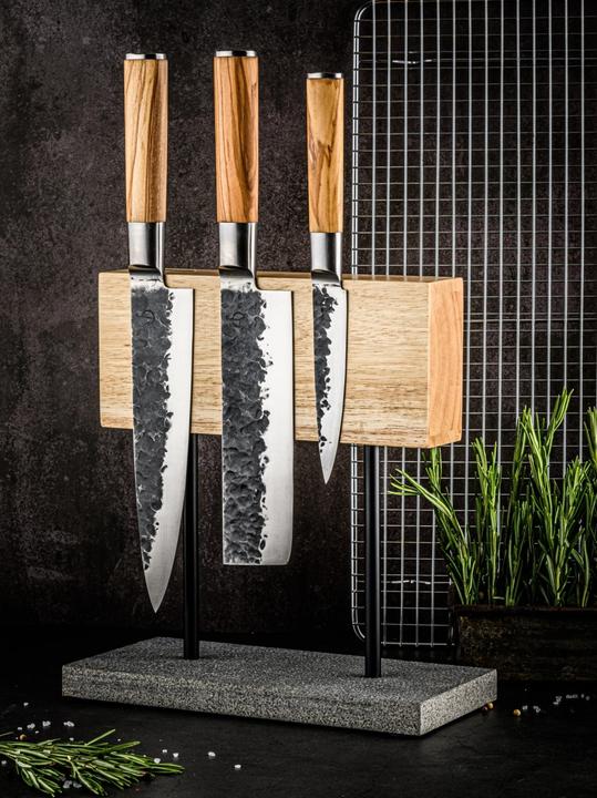 Produktbild Forged Messerset 3-teilig (20.50 cm)