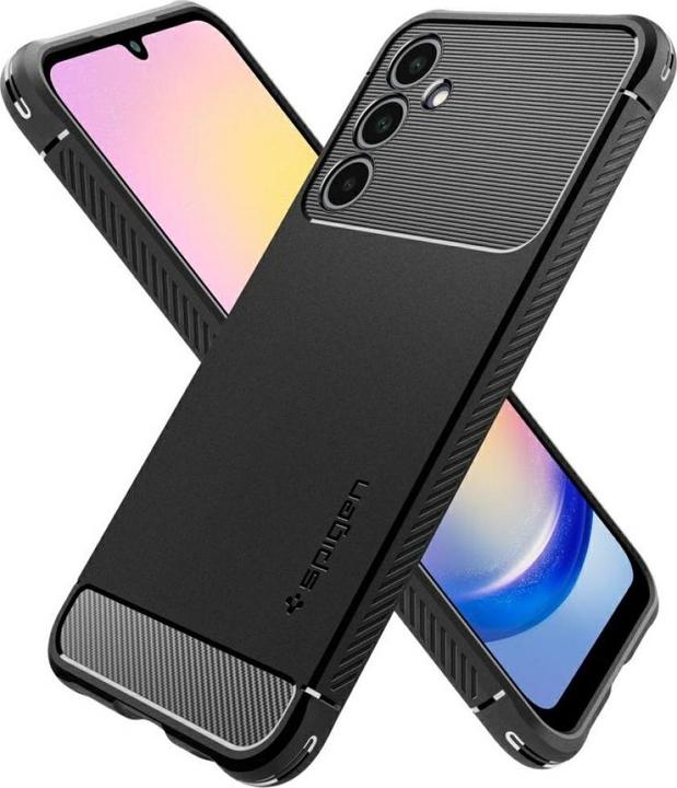 Image du produit Spigen Rugged Armor Hulle Compatible (Samsung Galaxy A25 5G)