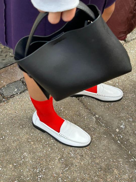 Produktbild Bianco BIAPOP Lederhalbschuhe (41)