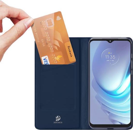Produktbild Dux Ducis Skin Pro Series Bookcover (Motorola Moto G50)