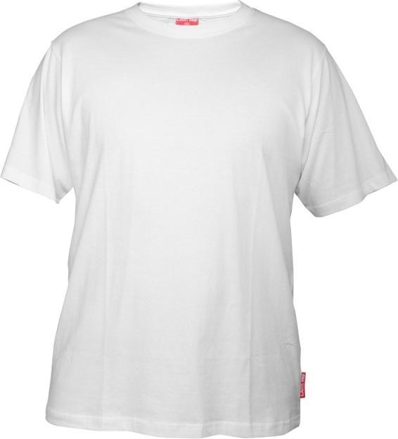 Lahti Pro Roter Mondfisch T-Shirt weiss L L4020403 (L)