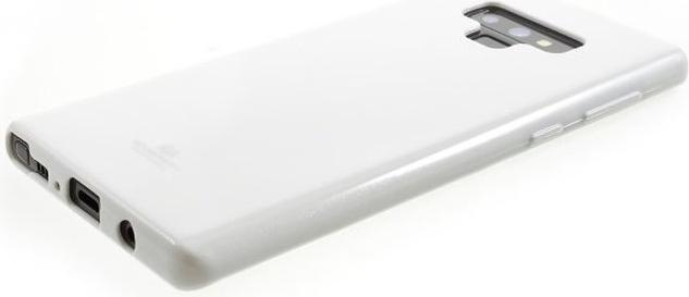 Actual product image Goospery Pearl Jelly Series (Samsung Galaxy Note 9)