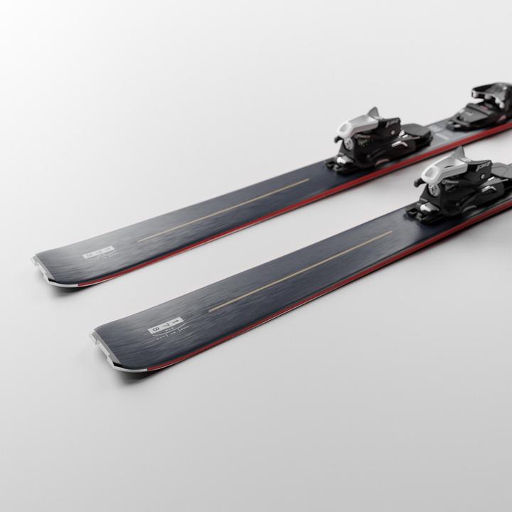 Actual product image Wedze Rookie (162 cm, With binding)