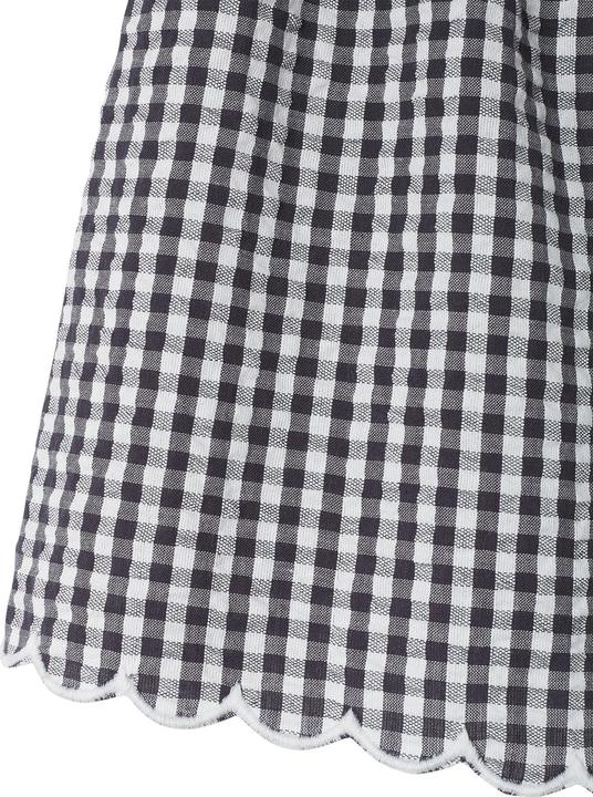 Image du produit Vertbaudet Robe à carreaux bébé fille (62)