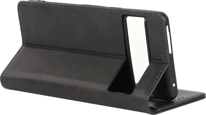 Actual product image Cover-Discount Google Pixel 7 - Stand Flip Case Cover black (Google Pixel 7)