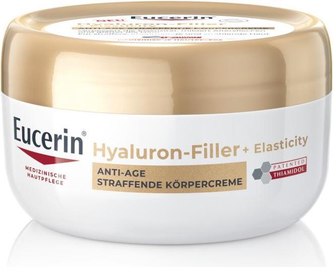 Produktbild Eucerin Hyal Fil+Elas Koer (Körpercreme, 200 ml)