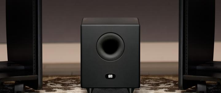Image du produit PreSonus Temblor T8 (Subwoofer actif, 1 pièce, 1x 100 W)