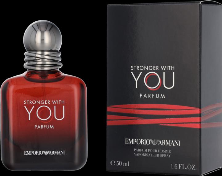 Image du produit Emporio Armani Stronger With You (Eau de parfum, 50 ml)