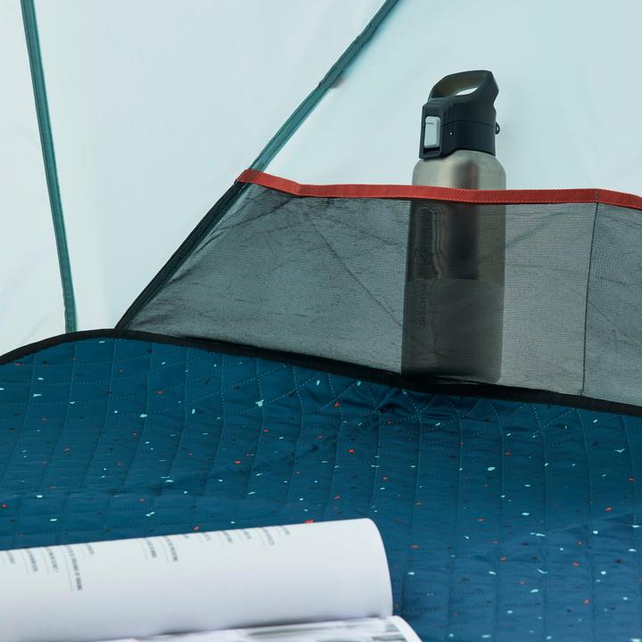 Actual product image Quechua 342415 (1.95 kg, 4 persons)