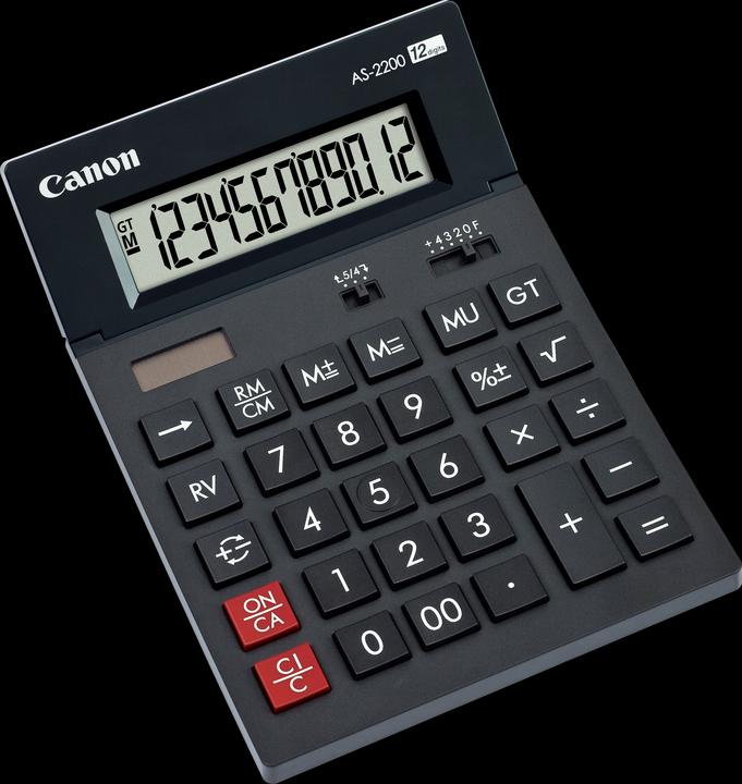 Immagine prodotto Canon As-2200 (Batterie, Celle solari)