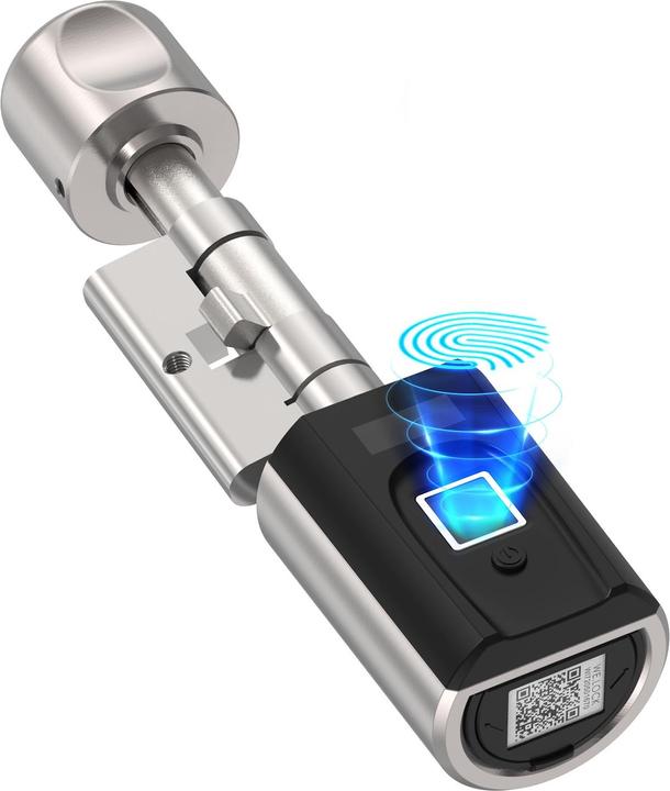 Produktbild Welock SECBN51 (Bluetooth, Smartphone, Schlüsselkarte, Fingerabdruck)