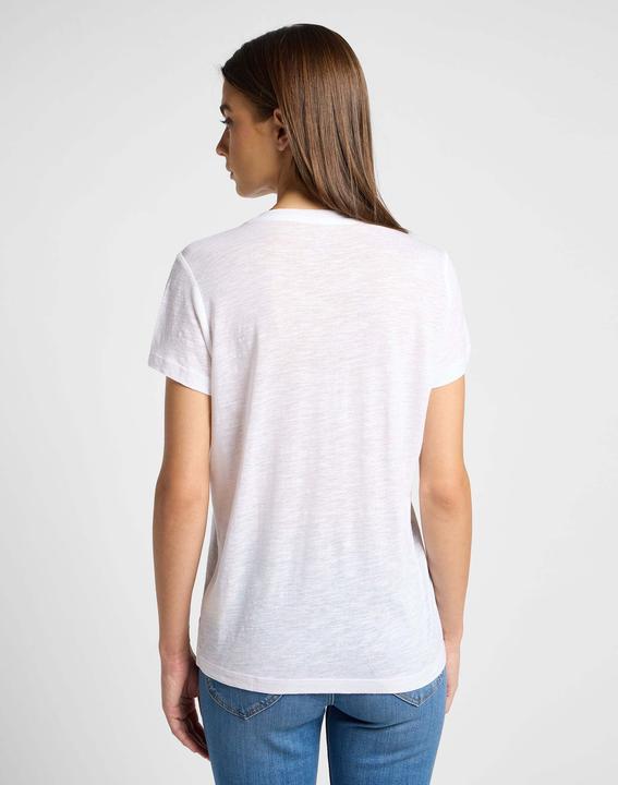 Immagine prodotto Lee T-shirt Collo a V (L)