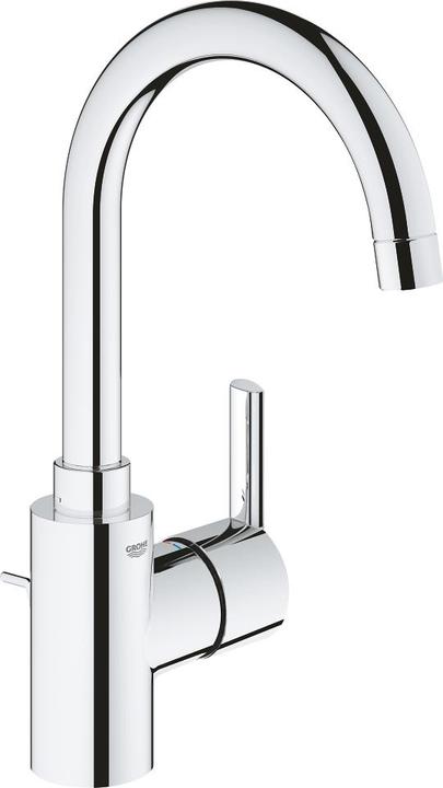 Actual product image Grohe Feel single-lever basin mixer, 1/2", L-size L-Size