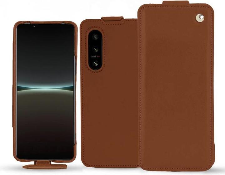 Marron ( Nappa - Pantone #8B4720 )