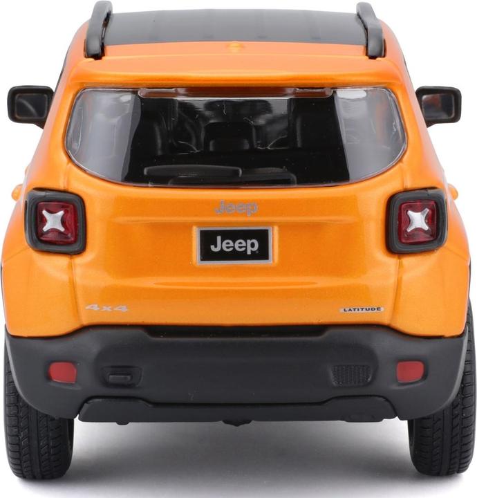 Immagine prodotto Maisto Jeep Renegade