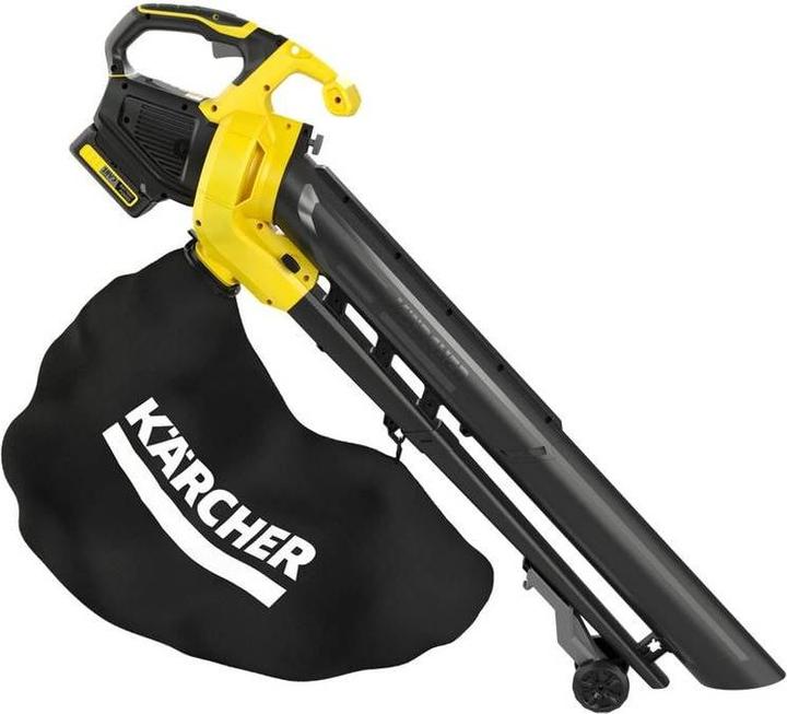Produktbild Kärcher BLV 18-200 Battery (Akkubetrieb, Laubsauger, Laubbläser, Laubsauger-& bläser)