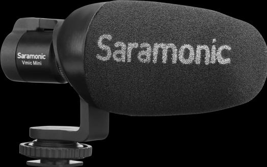 Produktbild Saramonic Vmic Mini Compact DSLR & Smartphone Mic